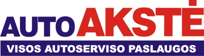 UAB AKSTE–servisas