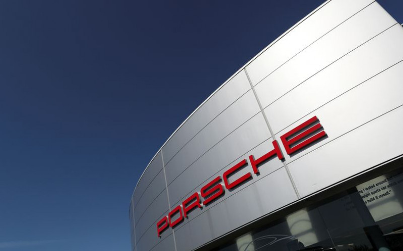 Porsche ir Google diskutuoja apie prieigą prie Google Apps