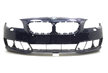  Front bumper and its parts (set) 