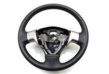  Steering wheel and its parts 