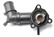  Kühlmittelthermostat und seine Details 