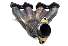  Exhaust manifold 