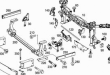  pièce de carrosserie avant 