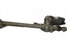  Rear steering column and its parts 